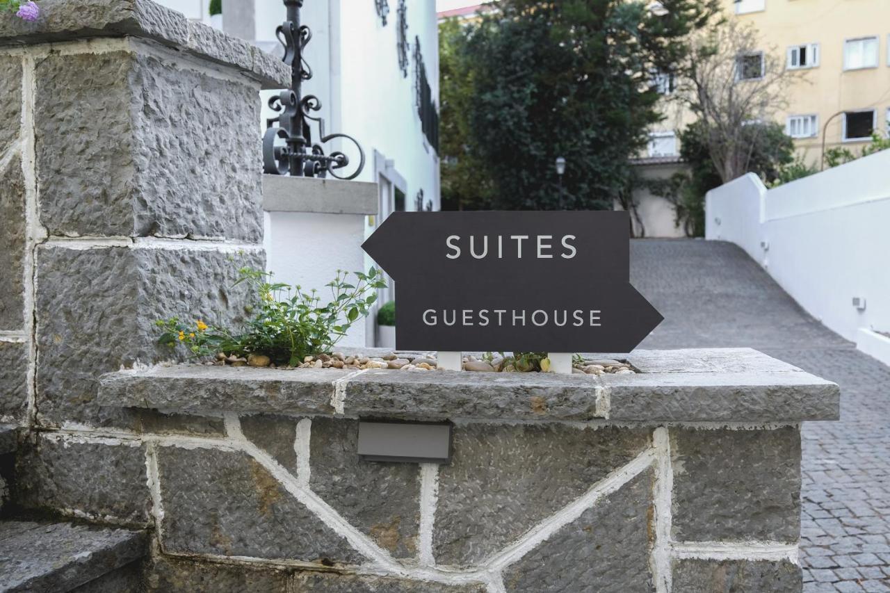 4U Lisbon VI Guesthouse Airport Экстерьер фото