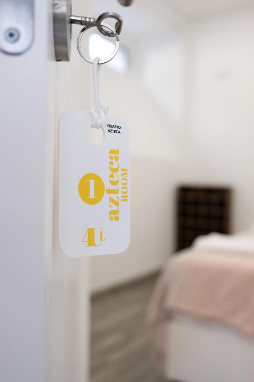 4U Lisbon VI Guesthouse Airport Экстерьер фото