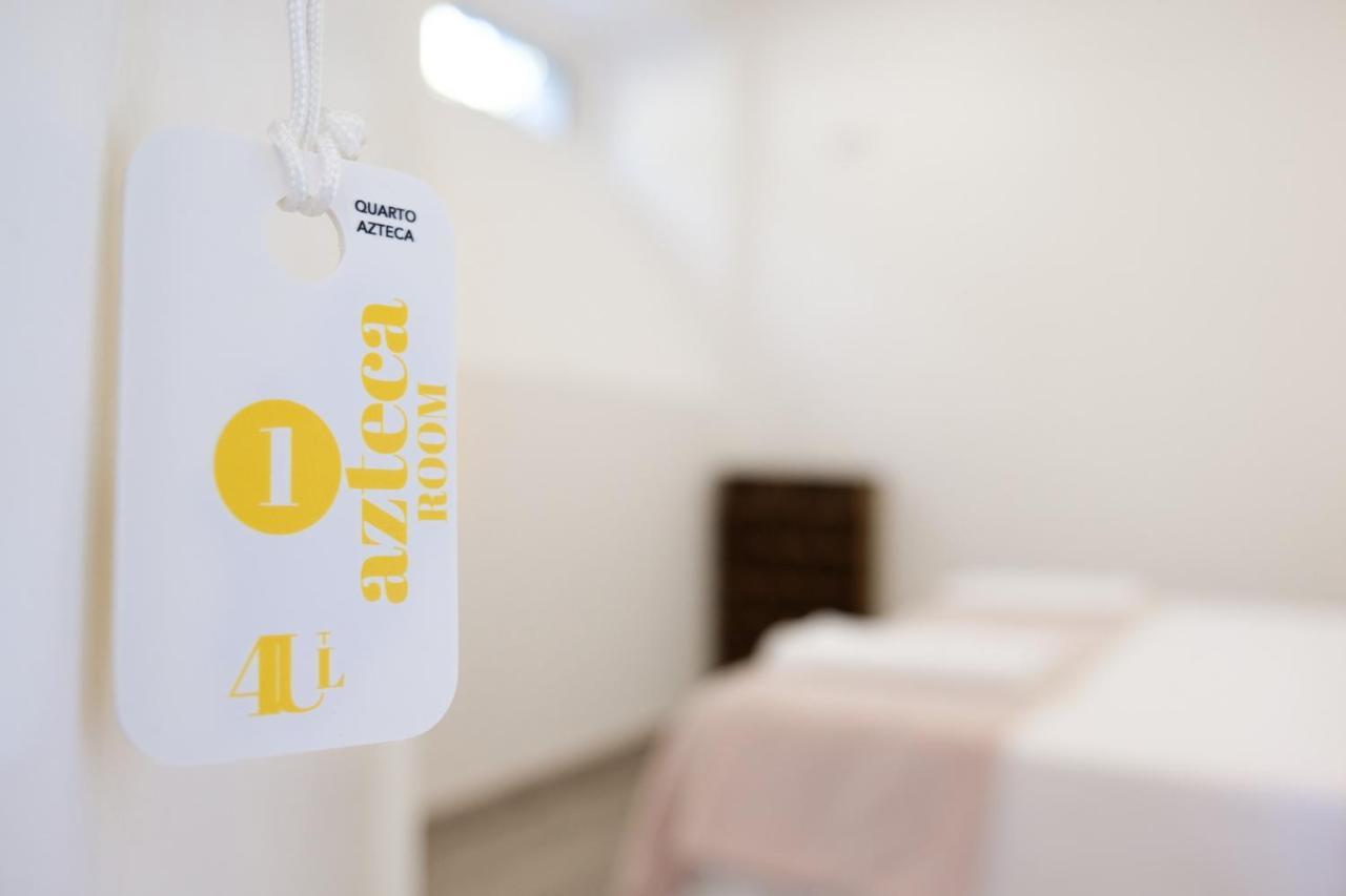 4U Lisbon VI Guesthouse Airport Экстерьер фото