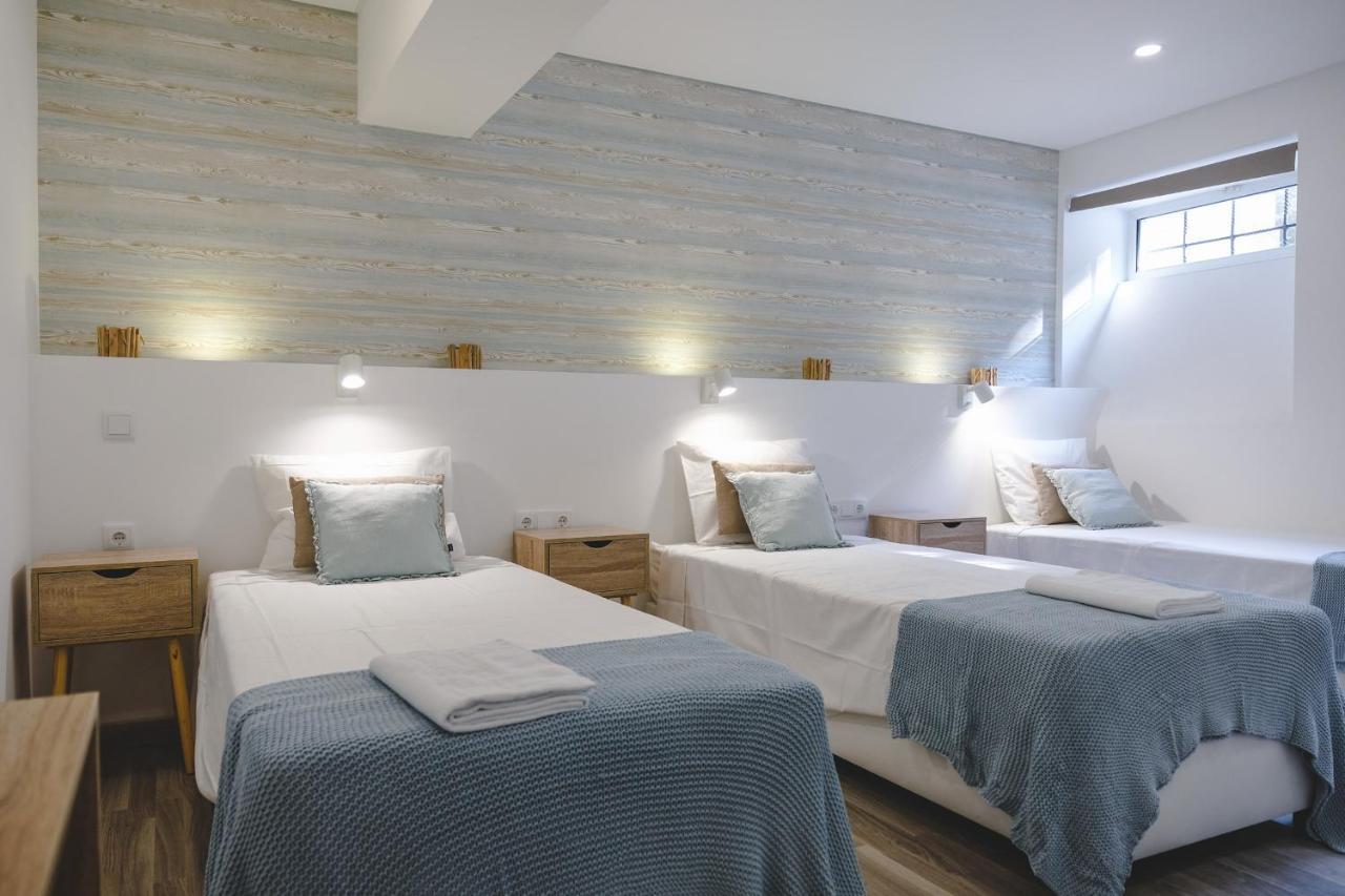 4U Lisbon VI Guesthouse Airport Экстерьер фото