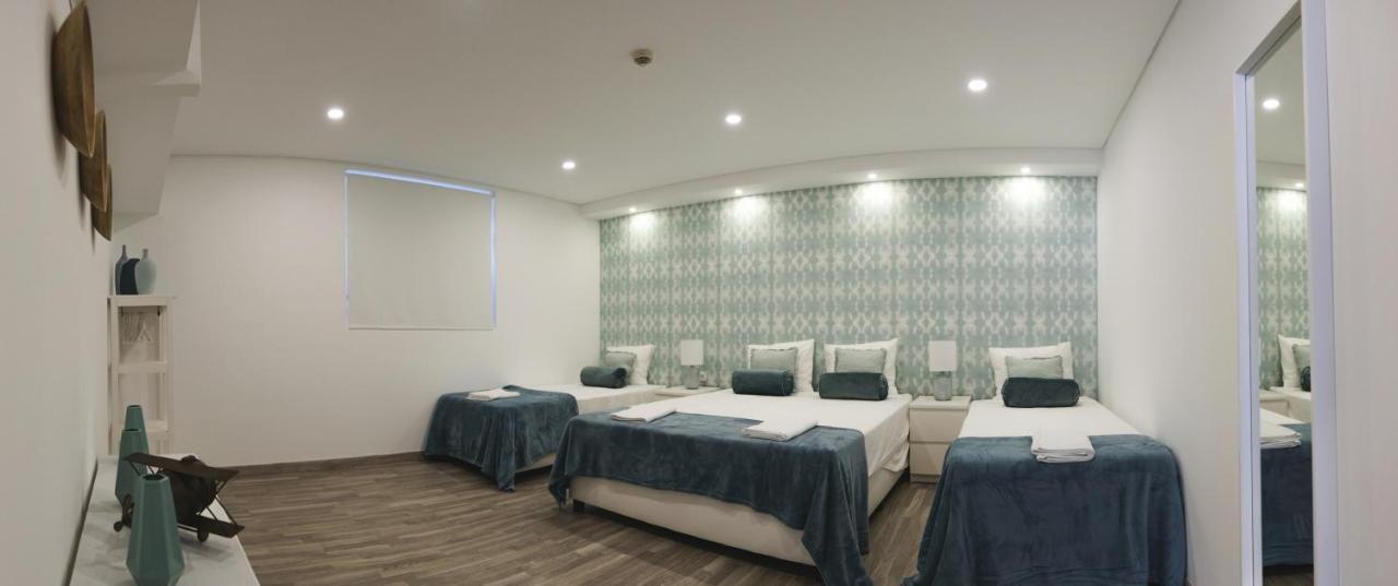 4U Lisbon VI Guesthouse Airport Экстерьер фото