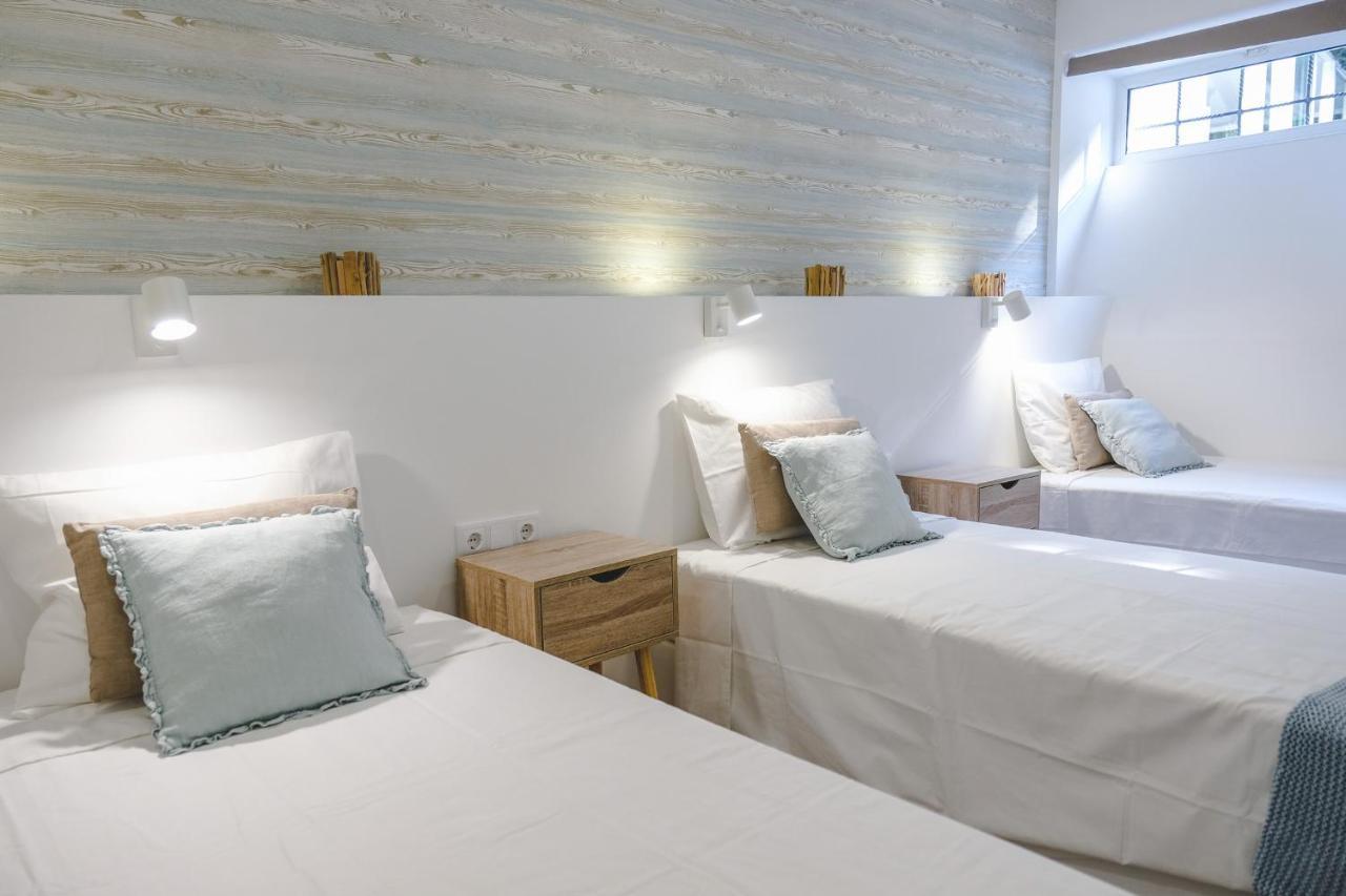4U Lisbon VI Guesthouse Airport Экстерьер фото