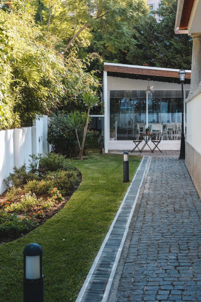 4U Lisbon VI Guesthouse Airport Экстерьер фото