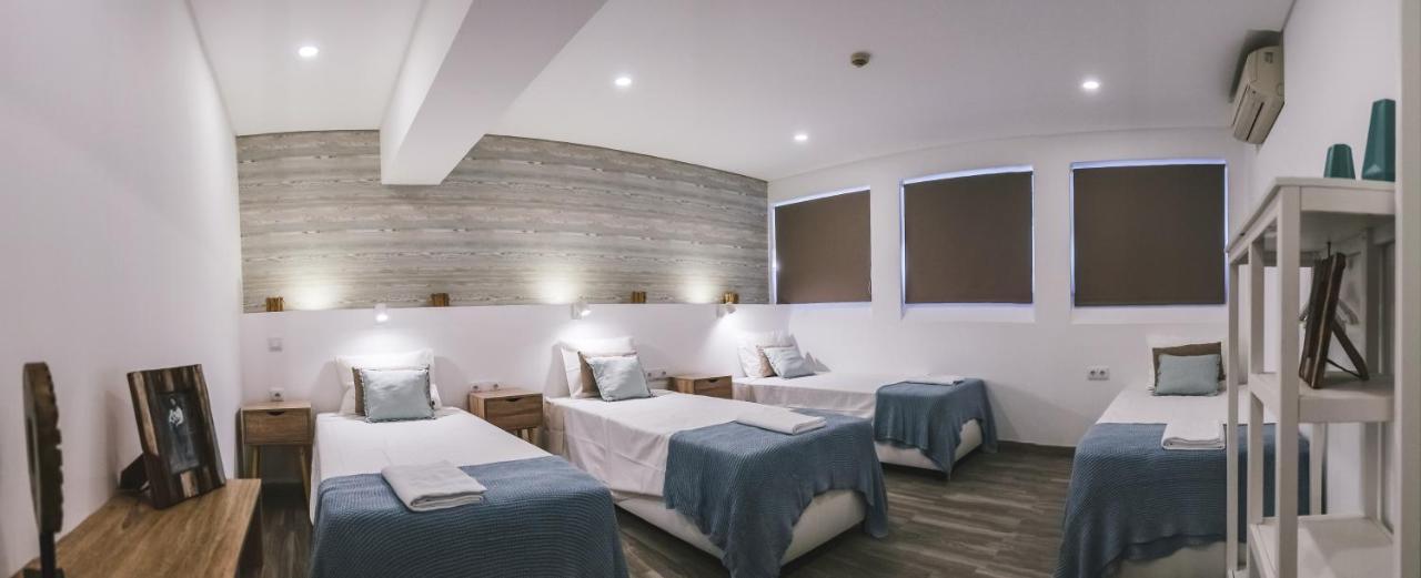 4U Lisbon VI Guesthouse Airport Экстерьер фото